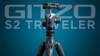Gitzo Series 2 Traveler Photography Tripod Review