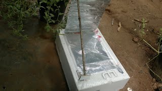 How To Make A Solar Oven | Duduzzz Hi-Tech Media