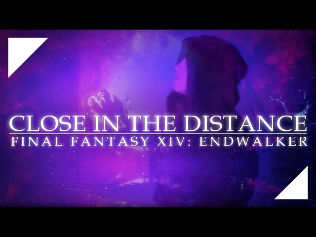 FINAL FANTASY XIV - Close in the Distance Cover by Lollia feat. @sleepingforestmusic class=