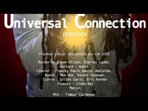 Le Bon Dieu est une Femme Corneille - Cover Universal Conection & Sya