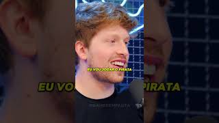 Rato Borrachudo Admitiu Que Ainda Usa Jogo Pirata
