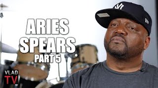 Aries Spears & Vlad Get Angry at HBO Cancelling 