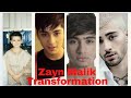 Zayn Malik Transformation ⭐ 2021 | From 01 To 28 Years Old