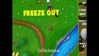 Bloons Super Monkey Walkthrough