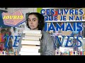 Ces livres que je n'ai jamais terminés (aka la malédiction de la page 94) // Brunelle