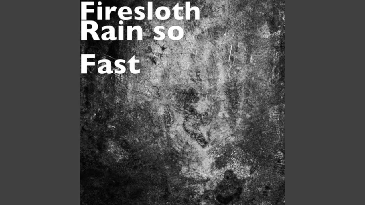 Watch Rain so Fast on YouTube Watch Rain so Fast on YouTube