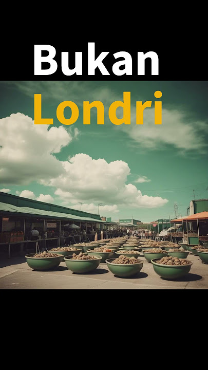 Bukan Londri