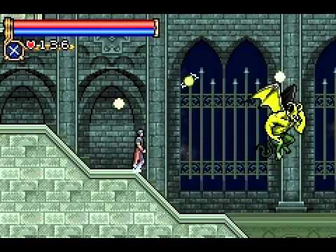 Castlevania:  Circle of the Moon - Part 1