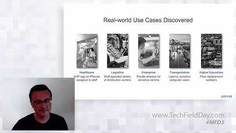 Celona Private Mobile Networks with Mehmet Yavuz