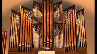 Video thumbnail of "Ave Maria Giulio Caccini (Vladimir Vavilov)  Pipe Organ"