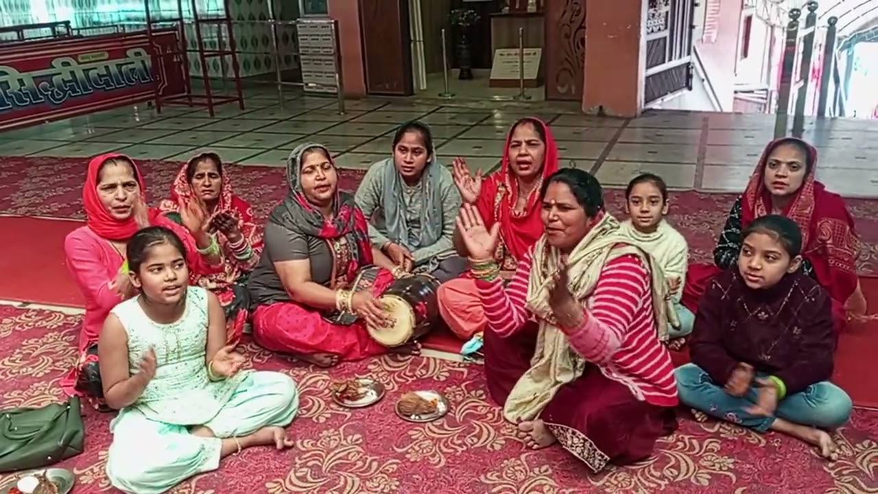 मैं हर पल भजनकरूं