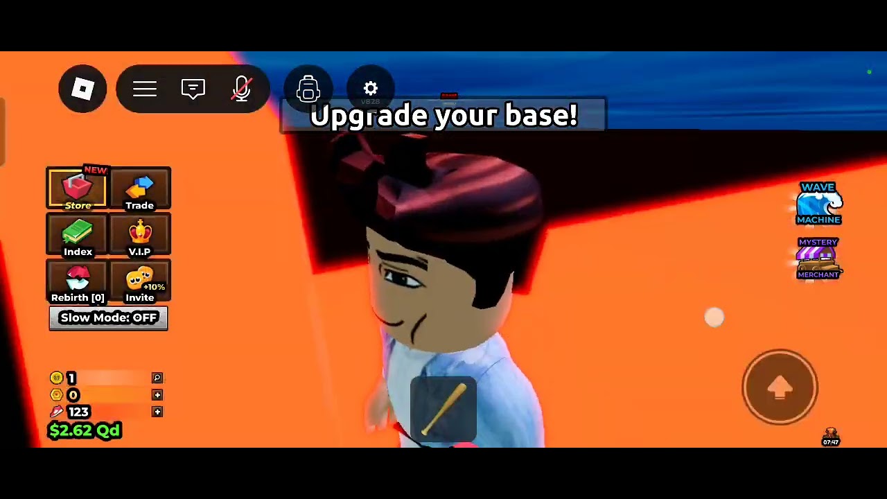 salut ăsta e primu video like pls