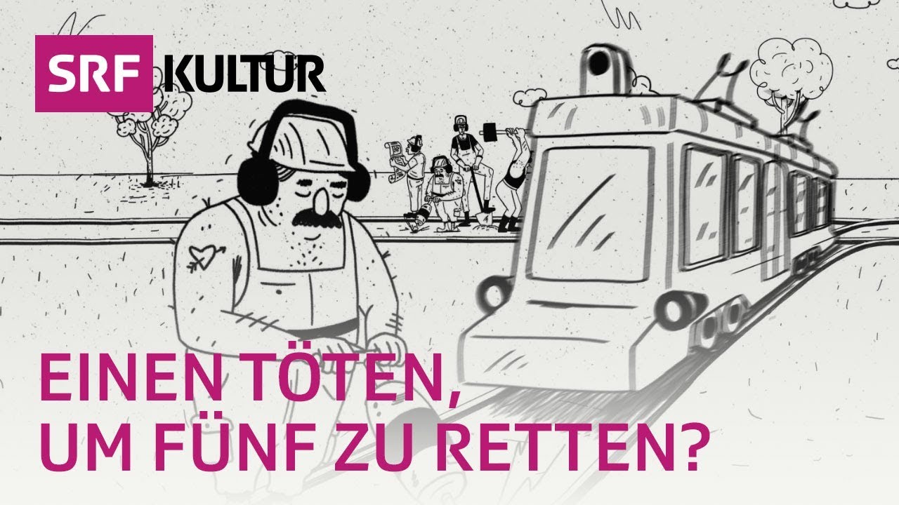 Update «STRASSENBAHN» – das philosophische Gedankenexperiment | #filosofix