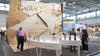 Grupo Galrão - Marmomac 2017 (Verona, Italy)