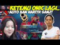 Ketemu ONIC Kedua Kalinya!, Auto Ban HARITHNYA SANZ!! WKWKW | Fanny Cynthia