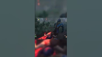 WRAITH WISHED ME LUCK🌚🍀 #dbd #dbdshorts #dbdfunnymoments #dbdsurvivor #dead_by_daylight