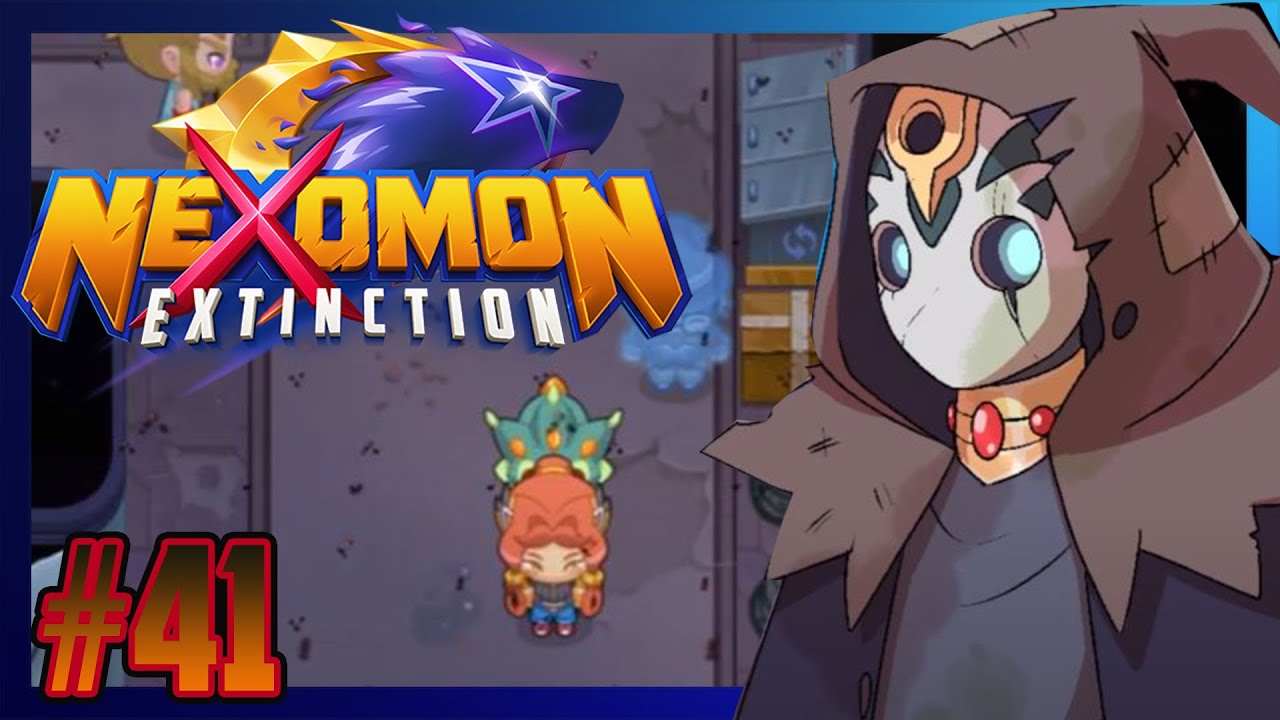 nexomon extinction ziegler nexomon extinction ziegler