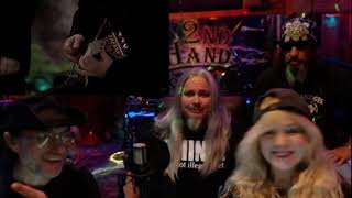 Nightwish - Last Ride Of The Day (Live at the Islanders Arms) Reaction