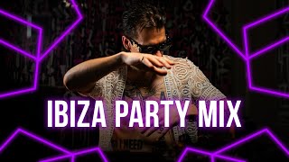 IBIZA PARTY MIX 2024 | BEST Electronic Summer Music 2024 (Deep House, Techno, EDM)