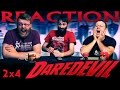 DareDevil 2x4 REACTION!! "Penny and Dime"