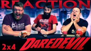 DareDevil 2x4 REACTION!! 