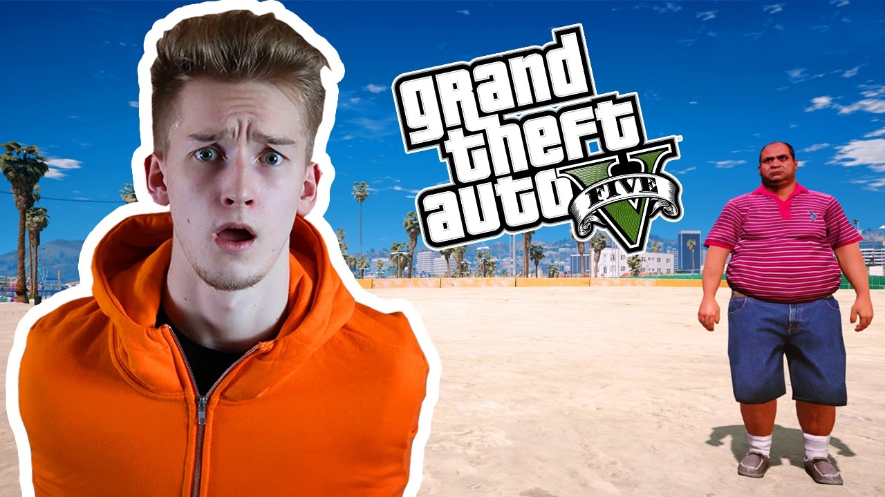 GRAM BEZ RĄK w GTA V?! - Not My Arms Challenge z Wiki! camera iphone 8 plus apk