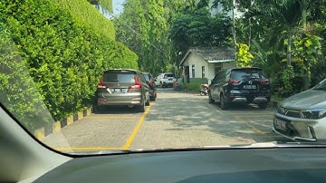 Tempat Parkir Universitas Atma Jaya Pluit (Fakultas Kedokteran) - 2023