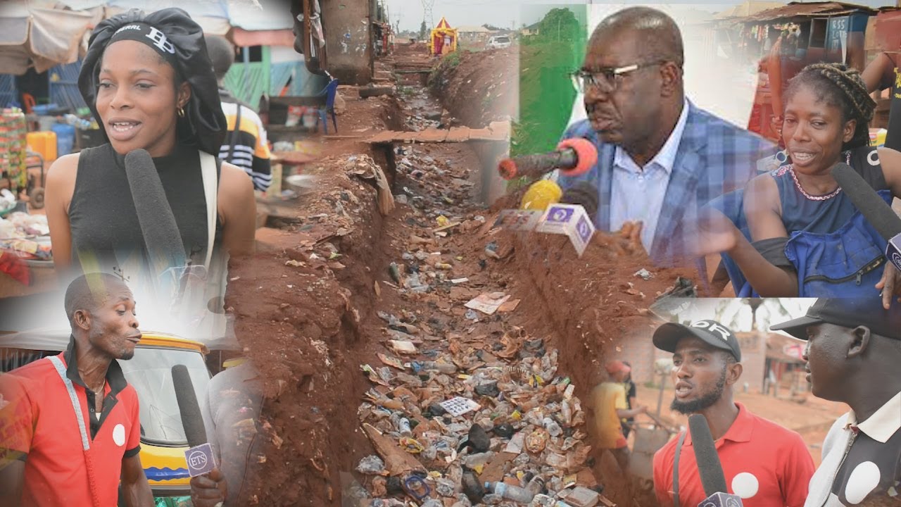 EDO - High Tension Rock Evbuotubu As Edo State Government Allegedly ...