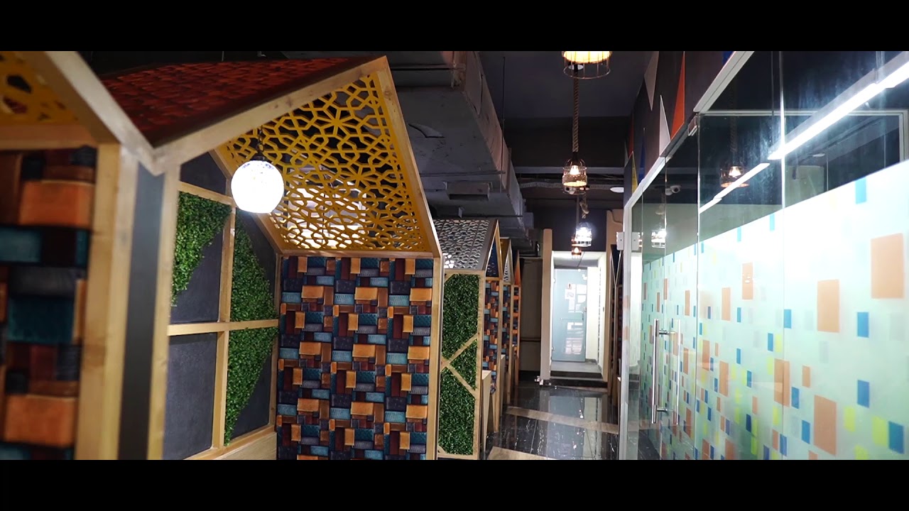 Let's Connect Office Tour | Best Co-working Space in Noida