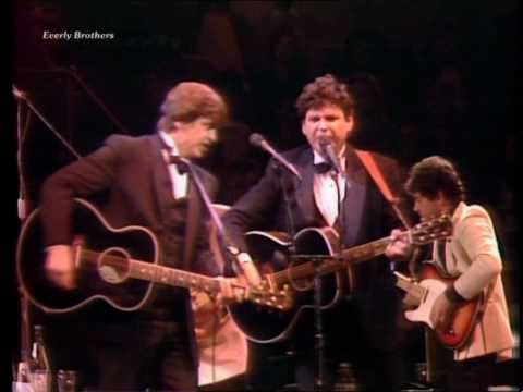 Everly Brothers - Cathys Clown (live 1983) HD 0815007