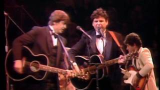 Video thumbnail of "Everly Brothers - Cathy´s Clown (live 1983) HD 0815007"