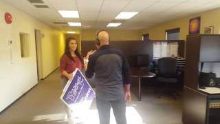 Kiss FM Mannequin Challenge
