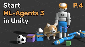 Get Started with ML-Agents in Unity - Part 4: Developing the 