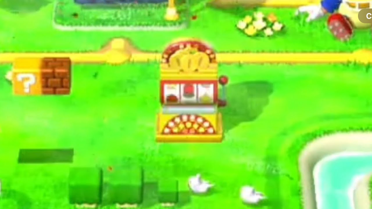 Let’s go gambling! (Super Mario 3D World) - YouTube