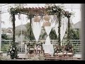 &quot;Modern and Clean&quot; WEDDING DECOR INSPIRATION of  Billy &amp; Esther by Elior Design