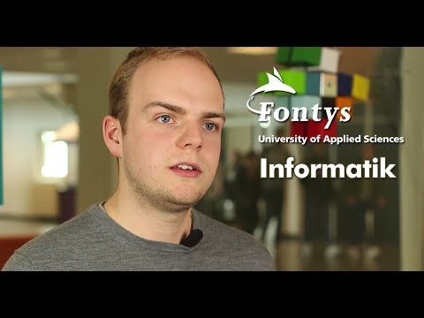 Informatik an der Fontys University of Applied Sciences Venlo