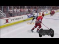 NHL 08 EA SPORTS Skill Stick Tutorial