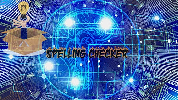 Python Project - 2  -Spelling Checker with Python|Python Text Blob|Python in hindi|