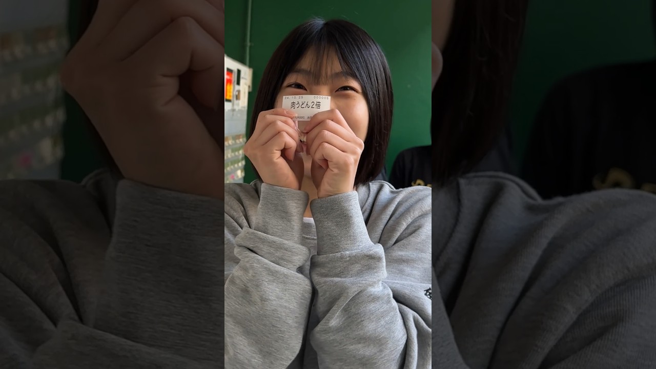 School Girl Volleyball Team Feast like Queens at Japanese High school