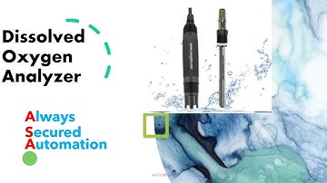 Dissolved Oxygen Analyzer Working Principle