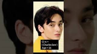 Famous Section E members real name and age Wealth