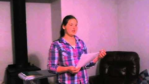 Communication 101 Informative speech