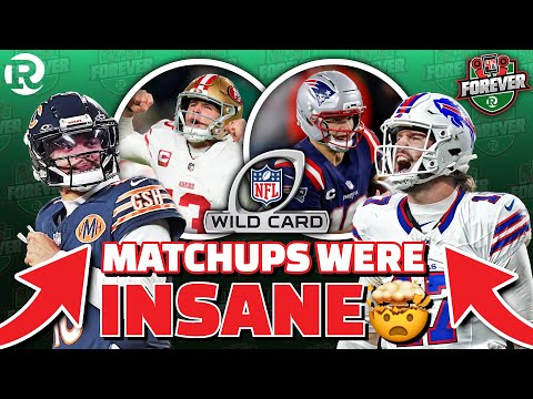 INSANE Wild Card Weekend 😱 | Biggest Moments, Upsets & Takeaways