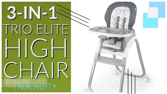 Ingenuity Baby Base 2-In-1 Seat Review – Mama's Buzz