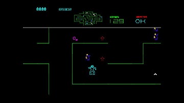 Major Havoc [Arcade Longplay] (1983) Atari {Prototype}