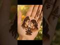 latest mehandi design #trending #mehandidesign #shorts #youtube #shortvideo