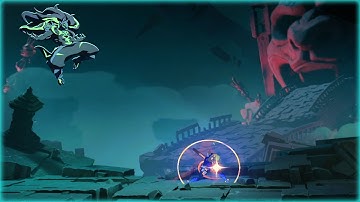 Beating 100 Entropy With Almost Nothing | Blazblue Entropy Effect