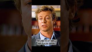 They had to let him go over illegal evidence. #foryou #drama #series #shorts #thementalist