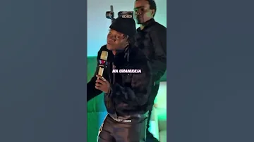 Mbosso Pawa Lyrics Video 