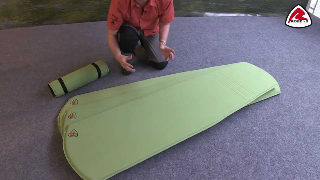 robens sleeping mat